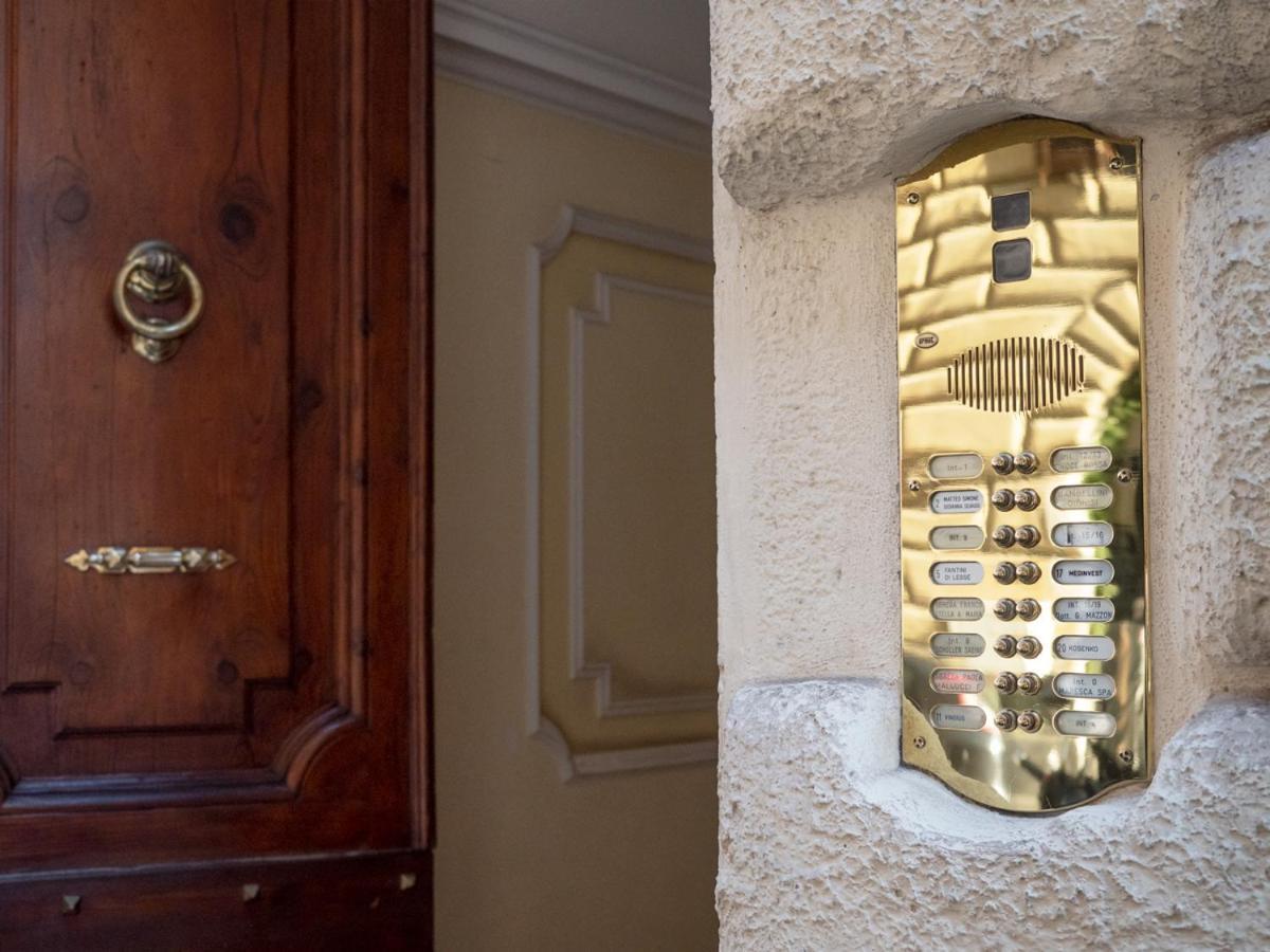 Veneto Holidays - Central Apartment In Via Veneto Rome Buitenkant foto